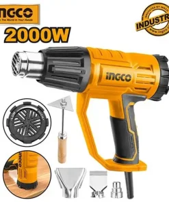 2000W Máy thổi hơi nóng Ingco HG200047