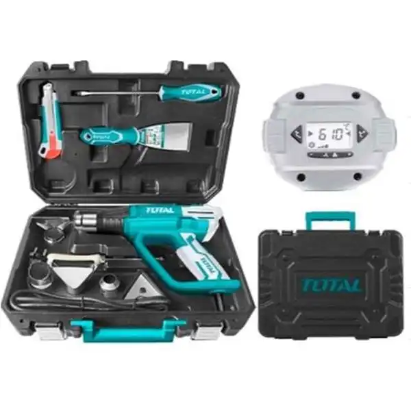 2000W Máy thổi hơi nóng Total TB20062