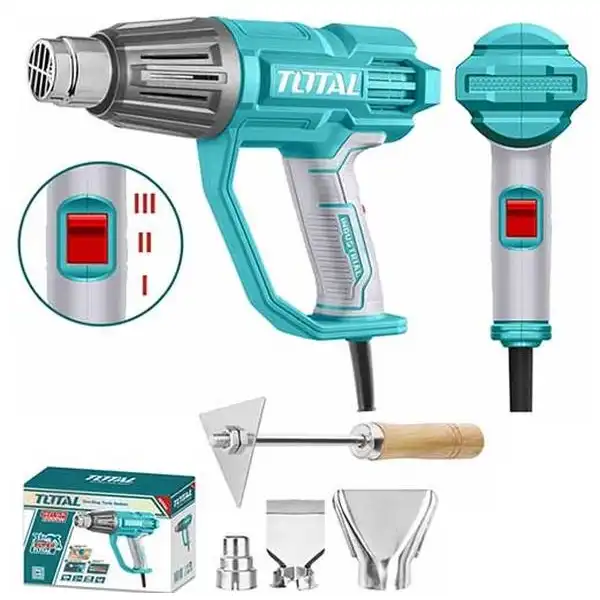 2000W Máy thổi hơi nóng Total TB20078