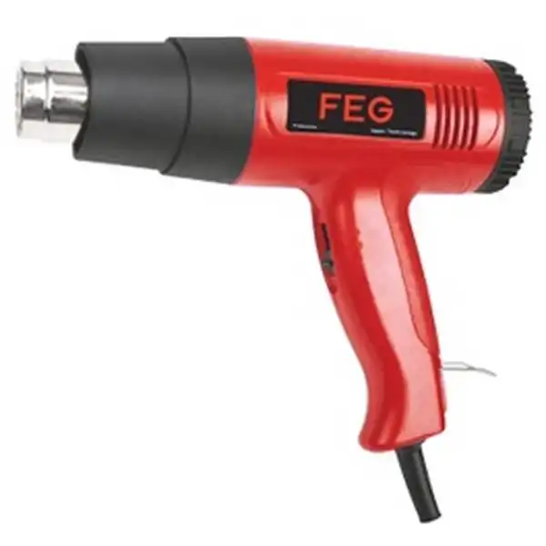 2000W Máy thổi nhiệt hơi nóng FEG EG-108