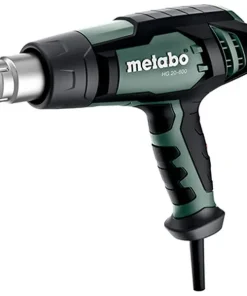 2000W Súng thổi hơi nóng Metabo HG 20-600