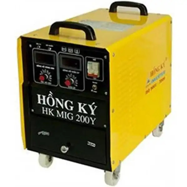 200A Máy hàn điện tử MIG Hồng Ký HKMIG200Y