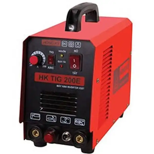 200A Máy hàn TIG Hồng Ký HKTIG200E