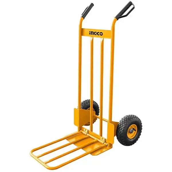 200kg Xe đẩy hàng 2 bánh có tay cầm Ingco HHHT20771