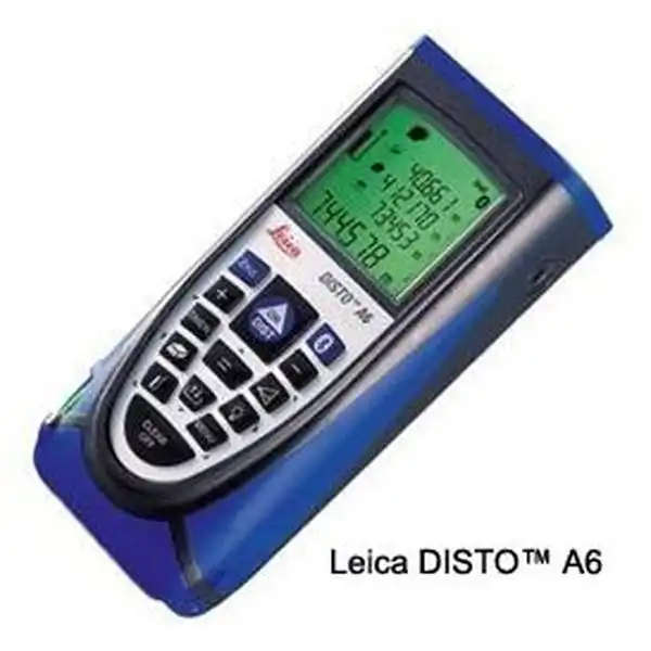 200m Máy đo khoảng cách Leica A6