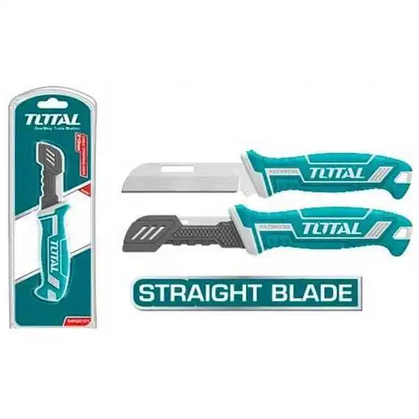200mm Dao tước dây cáp lưỡi thẳng Total THT51881