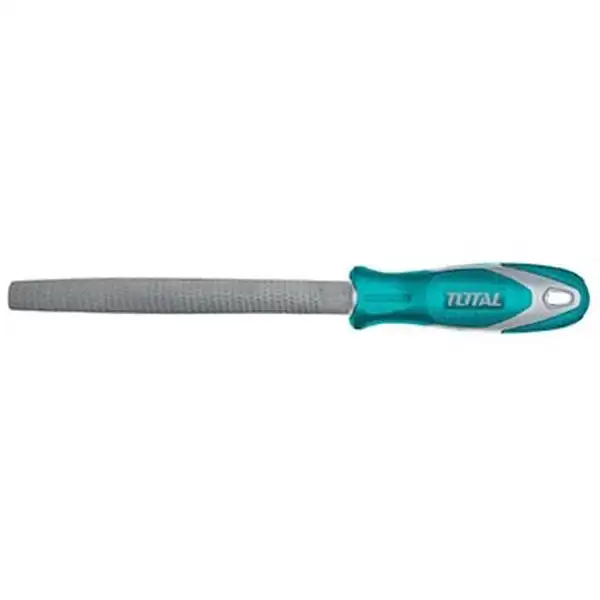 200mm Giũa gỗ bán nguyệt Total THT91686