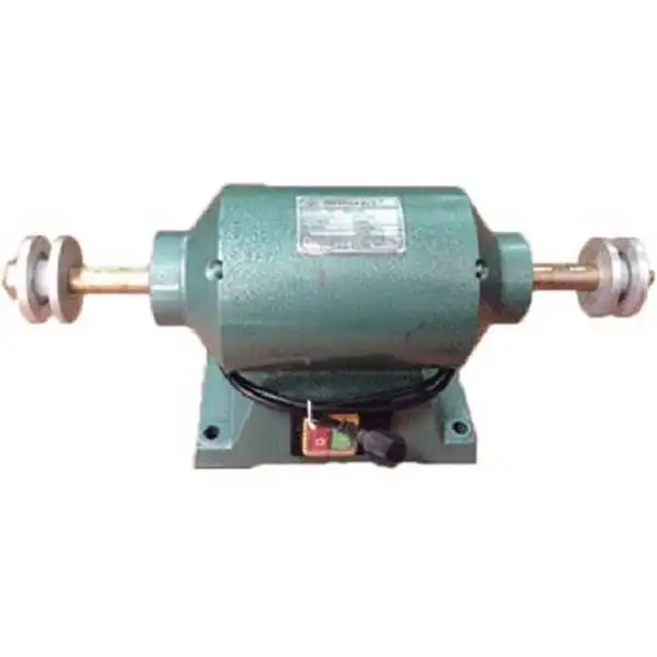 200mm Máy mài bàn cốt dài Hồng Ký MB1.5HP