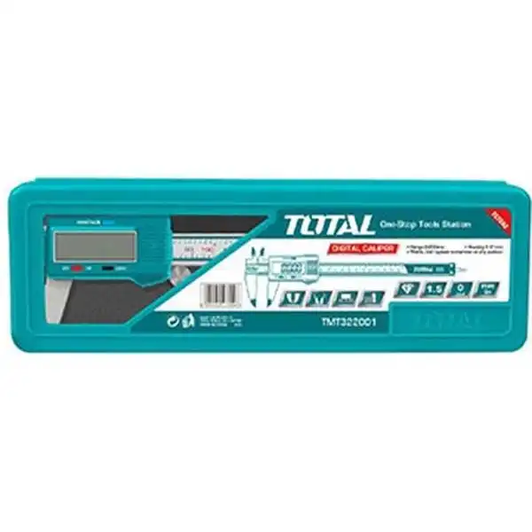 200mm Thước cặp điện tử Total TMT322001