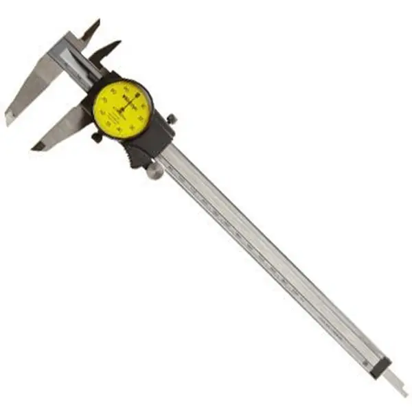200mm Thước cặp đồng hồ Mitutoyo 505-682