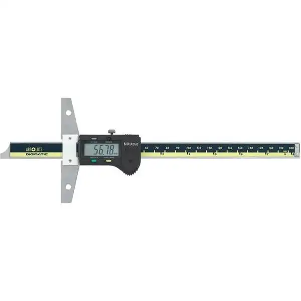 200mm Thước đo độ sâu điện tử Mitutoyo 571-212-30