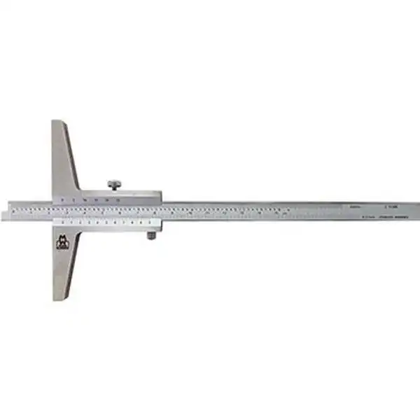 200mm Thước đo sâu Moore and Wright MW170-20