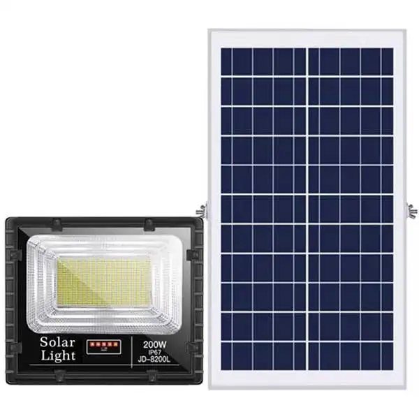 200W Đèn năng lượng mặt trời Solar Light JD-8200L
