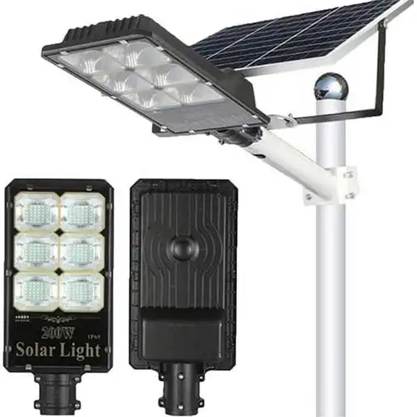200W Đèn năng lượng mặt trời Solar Light M-200N