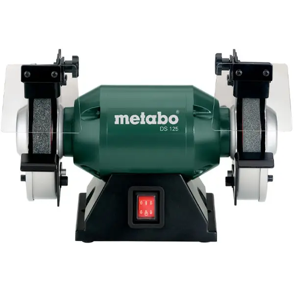 200W Máy mài 2 đá Metabo DS 125 (619125000)