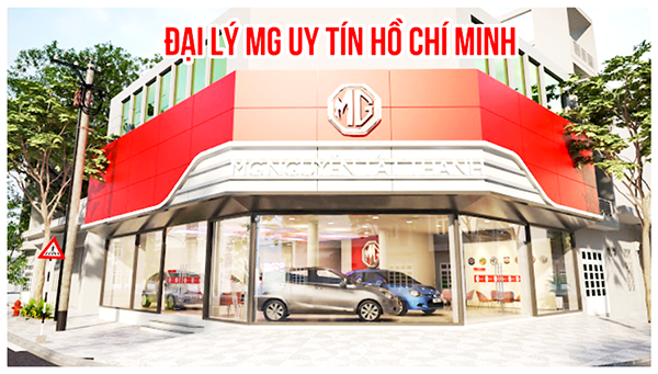 Top Dai Ly O To MG Uy Tin Ho Chi Minh