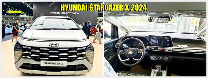 Những câu hỏi phổ biến về Hyundai Stargazer X 2024
