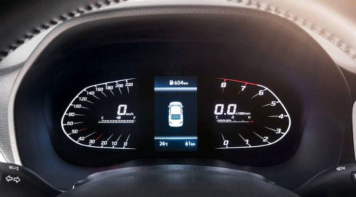 Hyundai Accent 1.4L MT bản đủ