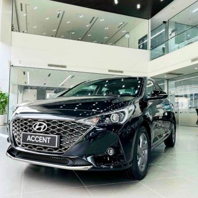 Hyundai Accent MT Bản Đủ