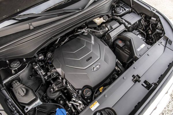 Động cơ và Vận hành Hyundai Palisade Exclusive 6 chỗ