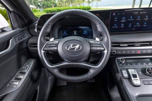 Hyundai Palisade 2024: Tiện Nghi và Sự Sang Trọng