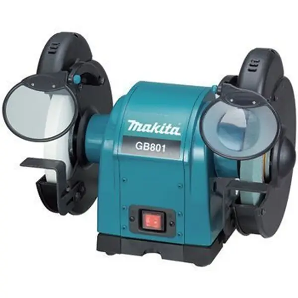 205mm Máy mài 2 đá Makita GB801
