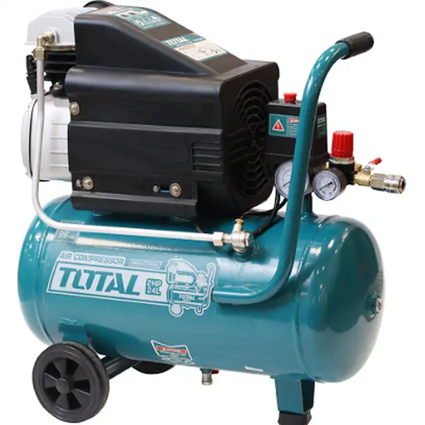 2.0HP Máy nén khí dung tích 24 lít Total TC12024 (TC120246T)