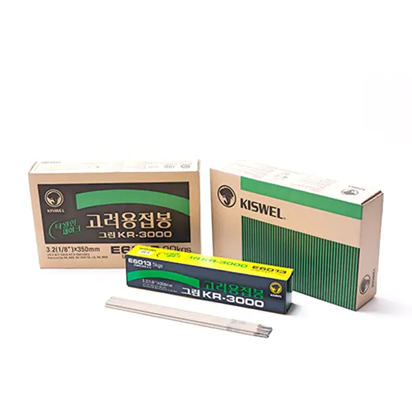 20kg que hàn thường sắt Kilews KR3000 - 5.0 x 400 mm