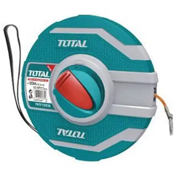 20m Thước dây làm bằng sợi thủy tinh TOTAL TMTF12206