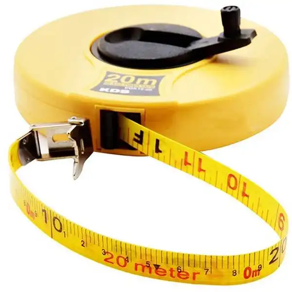 20m Thước dây sợi thủy tinh KDS EGK1220