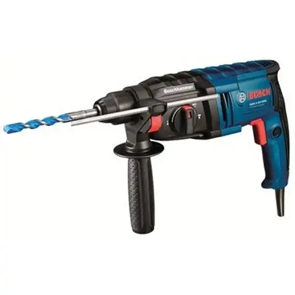 20mm Máy khoan búa 600W Bosch GBH 2-20 DRE