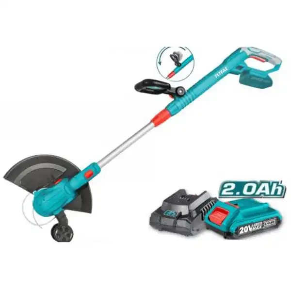 20V Bộ Máy cắt cỏ dùng pin Total TGTLI203285