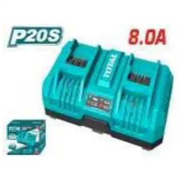 20V Đế sạc đôi dòng P20S Total TFCLI2082