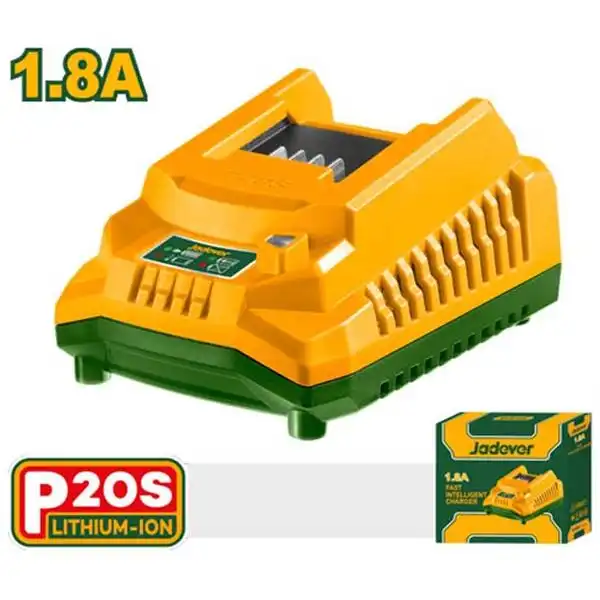 20V Đế sạc pin Jadever JDFCP518