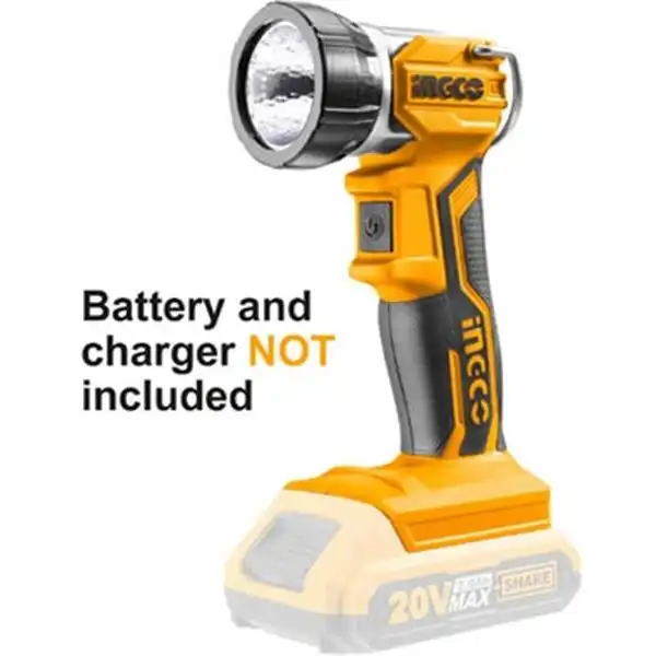 20V Đèn làm việc dùng pin INGCO CWLI2001