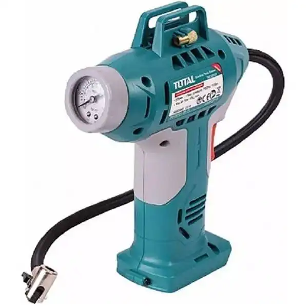 20V Máy bơm hơi tự động dùng pin Total TACLI2001 (đổi qua TACLI2018)