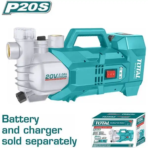 20V Máy bơm nước dùng pin Total TGWPLI201801