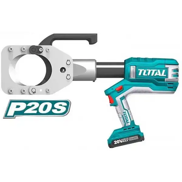 20V Máy cắt cáp thủy lực dùng pin Total TRCLI2002