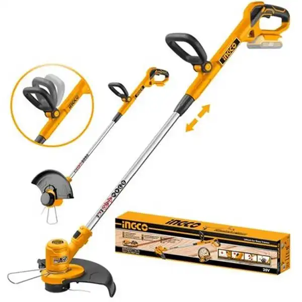 20V Máy cắt cỏ dùng pin INGCO CGTLI2001