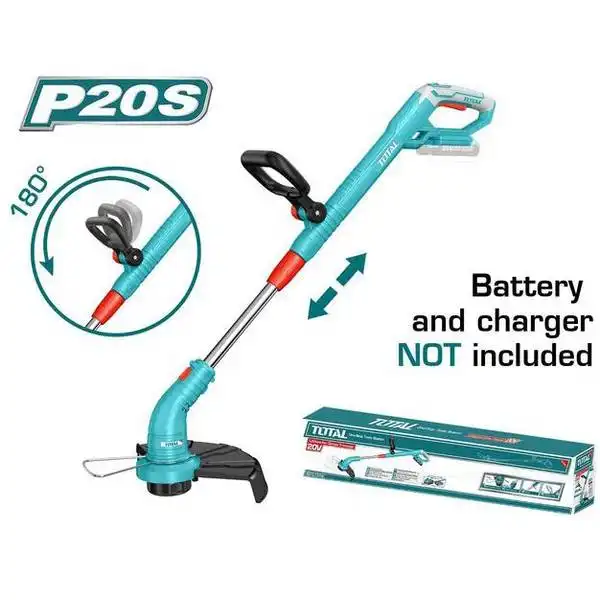 20V Máy cắt cỏ dùng pin Total TGTLI20018