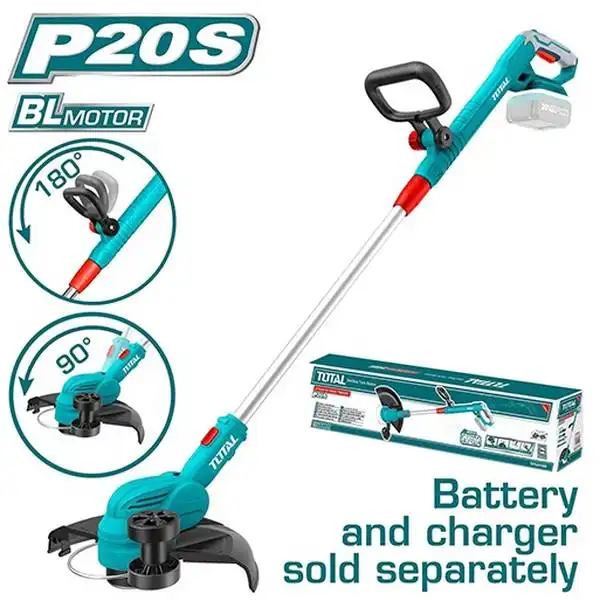 20V Máy cắt cỏ dùng pin Total TGTLI20328