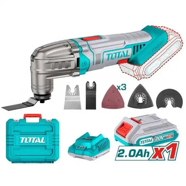 20V Máy cắt đa năng dùng pin Total TMLI20228
