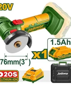 20V Máy cắt đa năng mini dùng pin Jadever JDLAP571