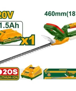 20V Máy cắt hàng rào dùng pin Jadever JDLYP546