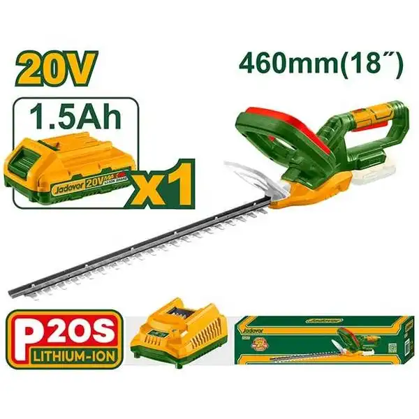20V Máy cắt hàng rào dùng pin Jadever JDLYP546
