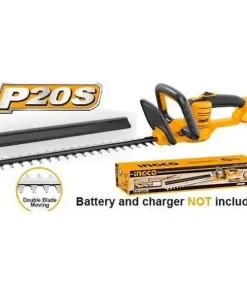 20V Máy cắt tỉa cành hàng rào dùng pin (chỉ thân máy) Ingco CHTLI20018