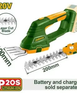20V Máy cắt tỉa làm vườn dùng pin (chỉ thân máy) Jadever JDJC1520