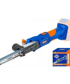 20V Máy chà nhám đai mini dùng pin (chỉ thân máy) Wadfow WLBS1501