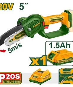 20V Máy cưa cành dùng pin Jadever JDCLP552