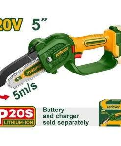 20V Máy cưa cắt cành dùng pin (chỉ thân máy) Jadever JDCLP550